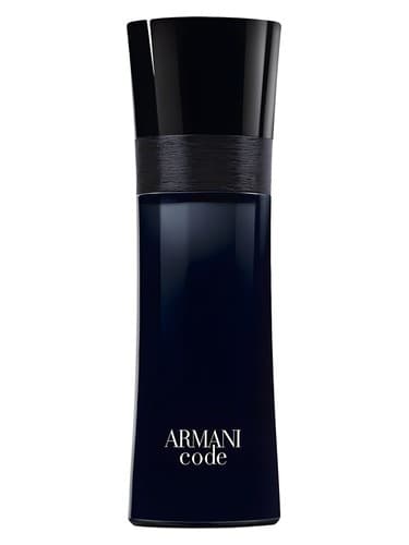 Code de Giorgio Armani