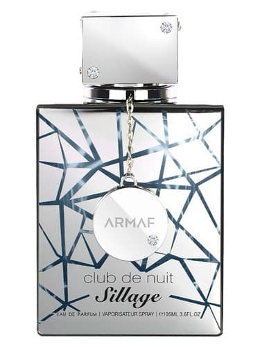 Club de Nuit Sillage de Armaf