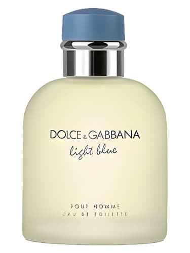 Light Blue Pour Homme de Dolce & Gabbana