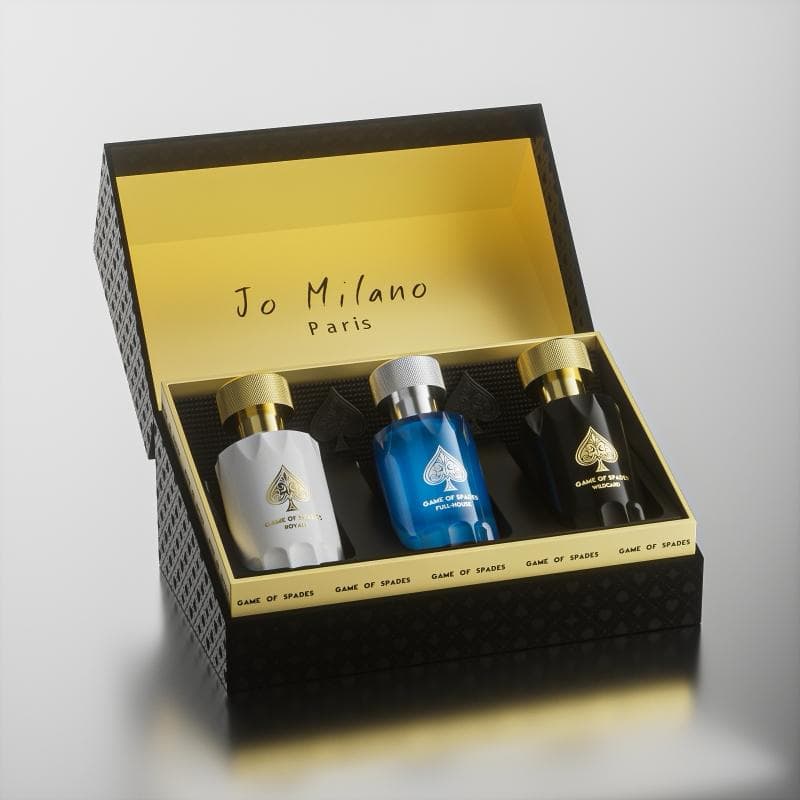 Set Mini x3 de Jo Milano Paris