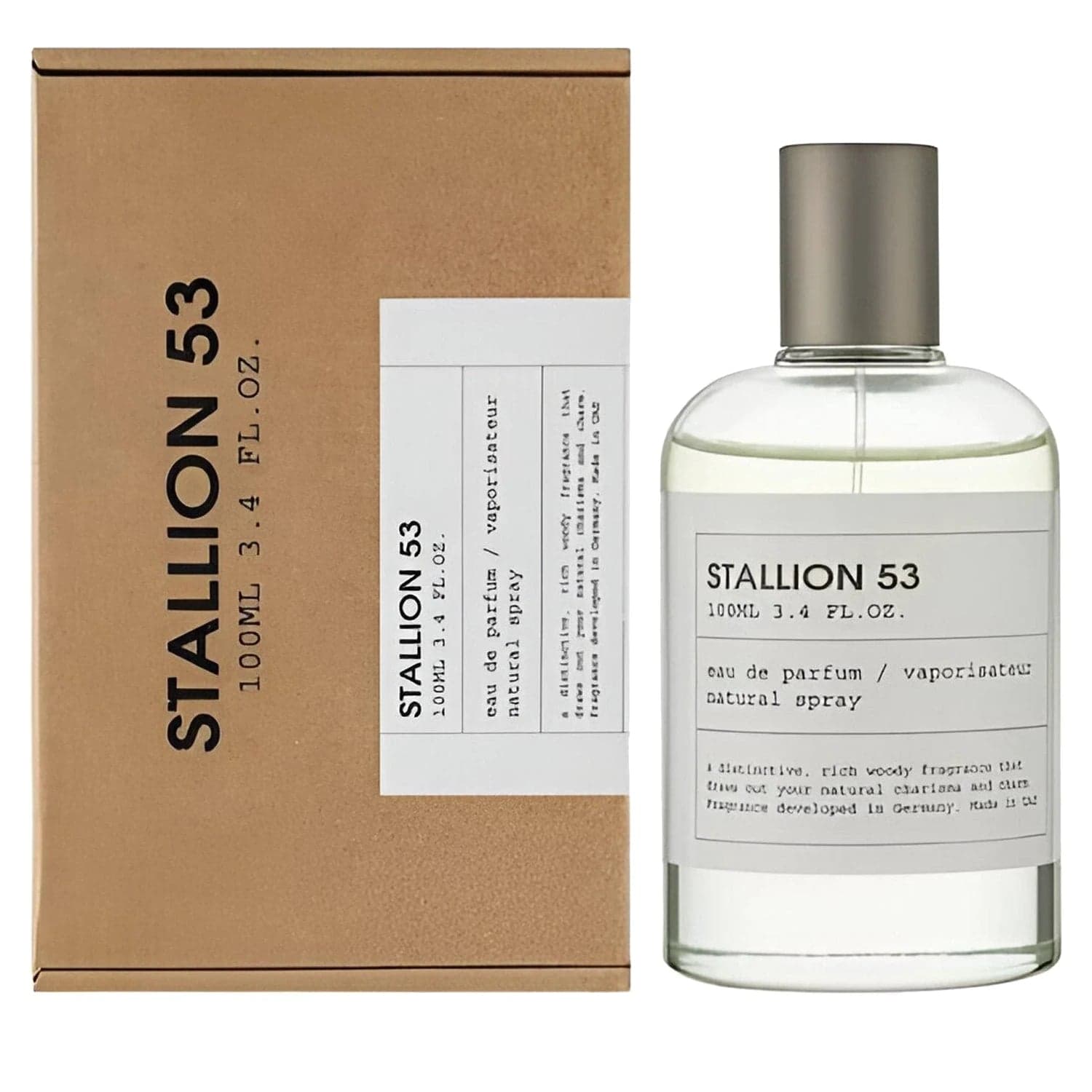 Stallion 53 de Emper