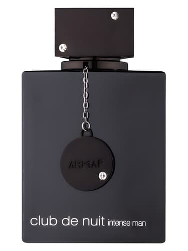 Club de Nuit Intense Man de Armaf